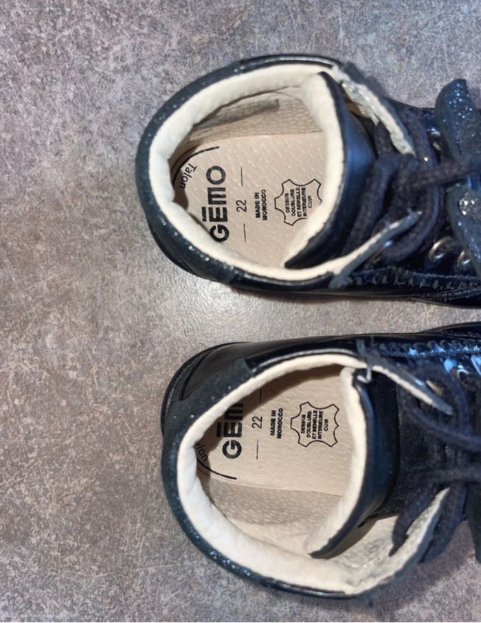 Chaussures de marche Fille - photo numéro 4