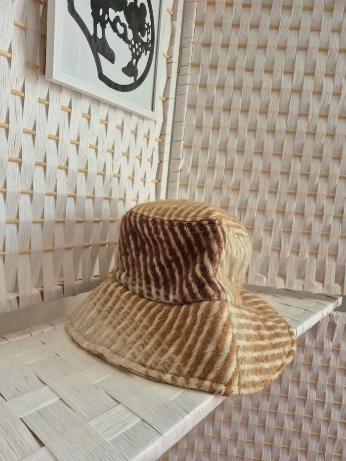 💕joli Bob Tendance VERO MODA - femme Matière douce - Automne/Hiver - T. M/L 💕 - photo numéro 3