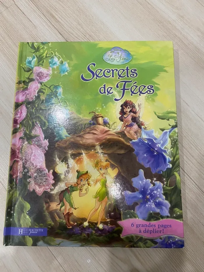 Secret de fées