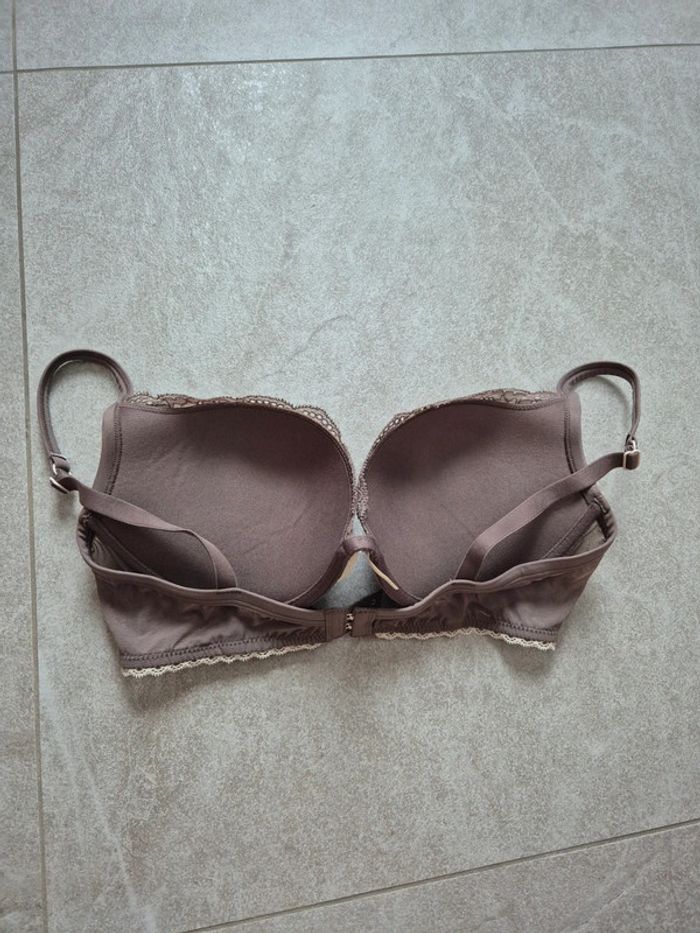 Soutien gorge EDC marron beige - photo numéro 4