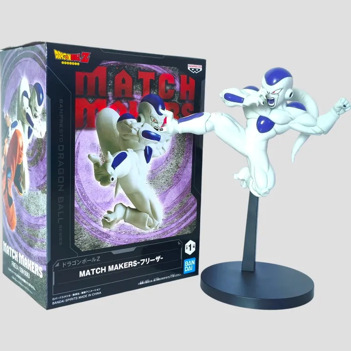 Figurine officielle Frieza – Dragon Ball Z Match Makers