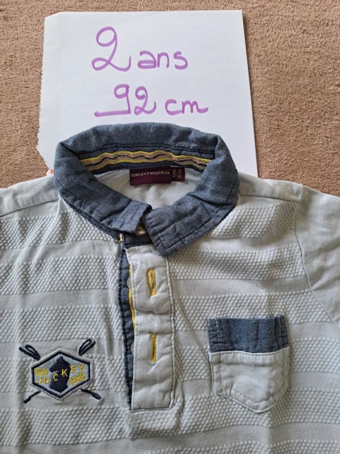 Tee shirt sergent major - photo numéro 2