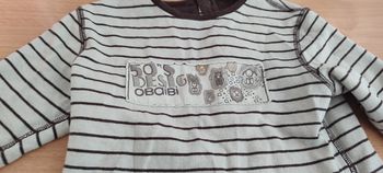 Tee shirt 23 mood Okaïdi