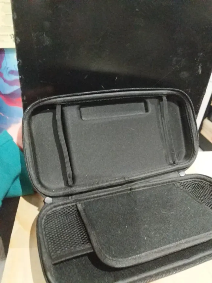 Housse noir Orzly - Nintendo Switch - photo numéro 5