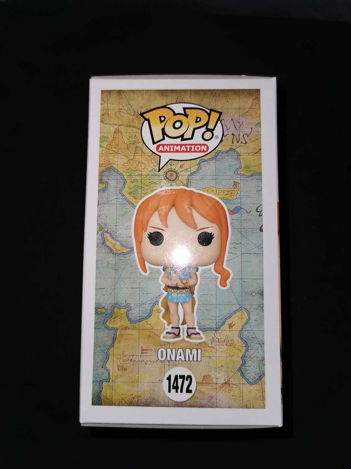 Figurine Funko Pop / Onami N°1472 / One Piece - photo numéro 4