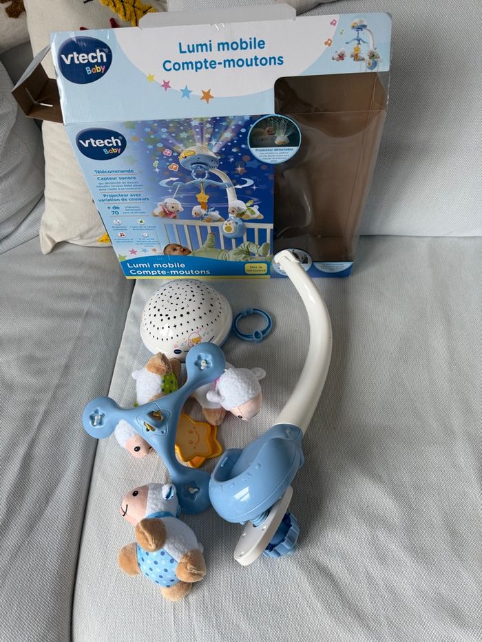 Mobile lumineux - Vtech