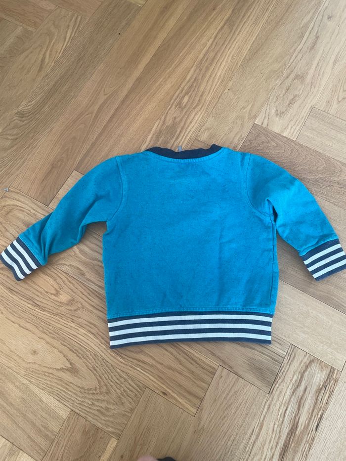 Pull sweat - photo numéro 4