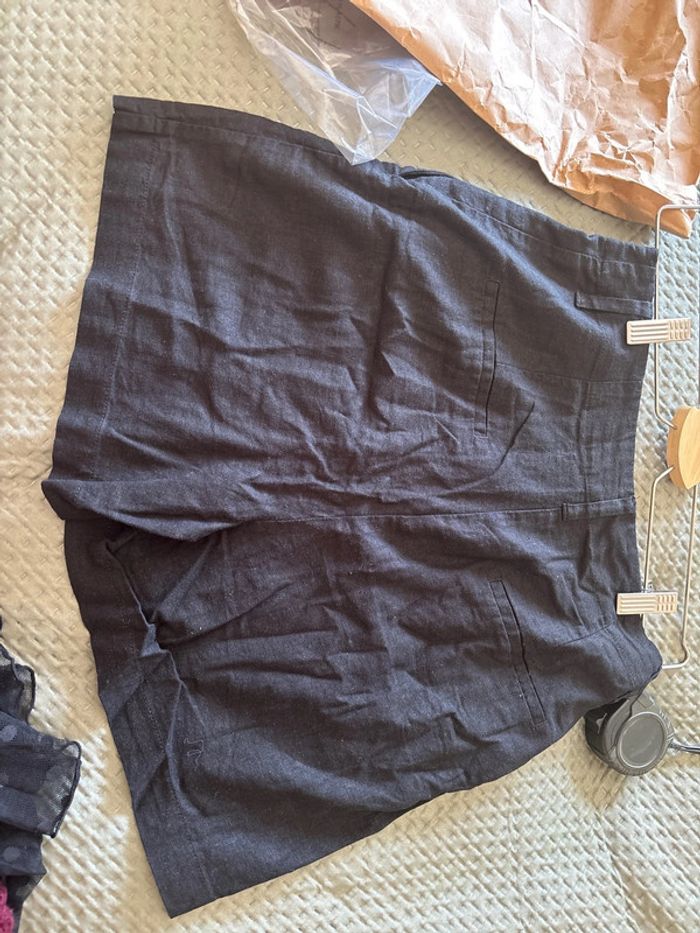 Short taille haute - photo numéro 4