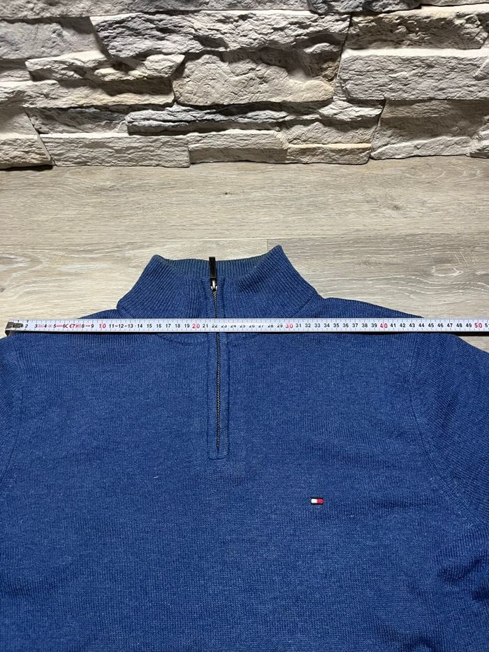 Pull zip tommy Hilfiger - photo numéro 2