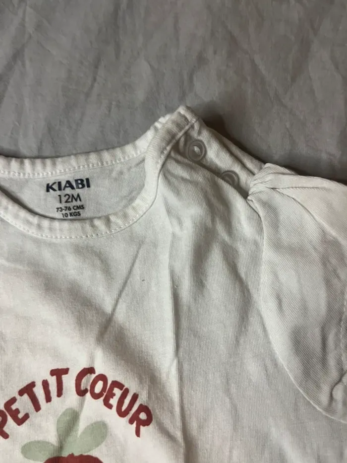 Tee shirt - photo numéro 6