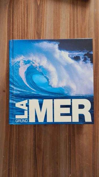 Livre la mer de Grund