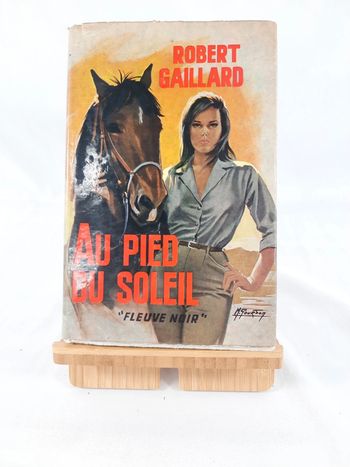 Robert Gaillard, au pied du soleil, C3