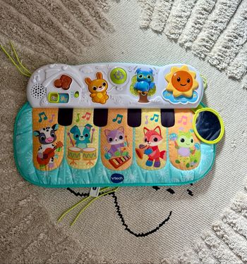 Tap tap piano vtech