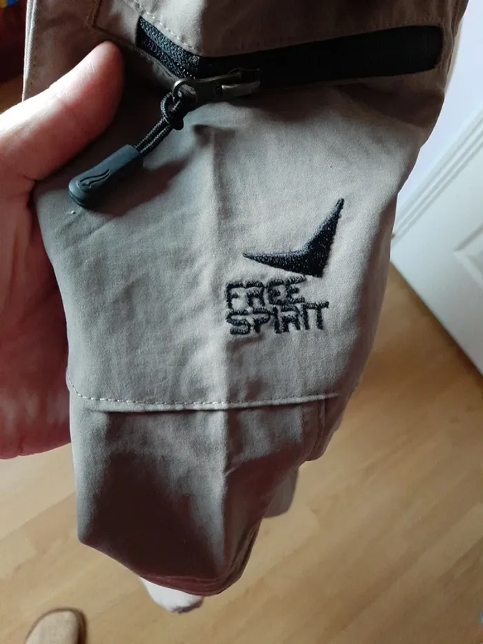 Pantalon short - photo numéro 4