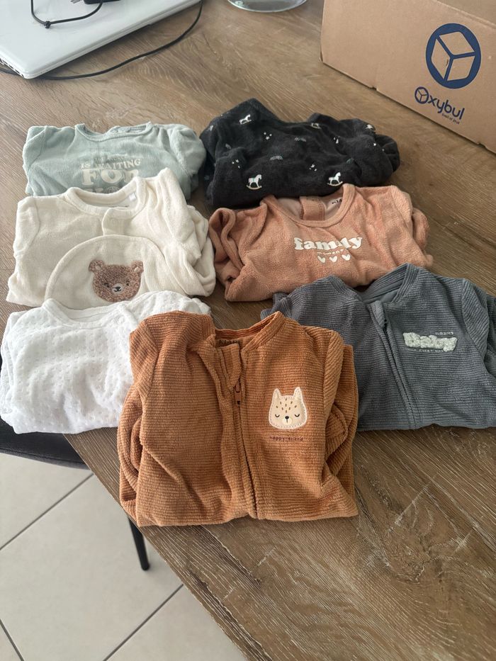 Vêtements bébé - photo numéro 6