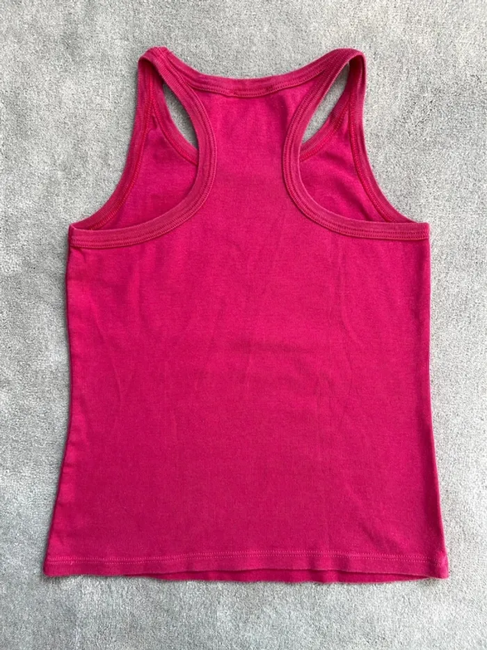 Débardeur Benetton 8 ans - photo numéro 2