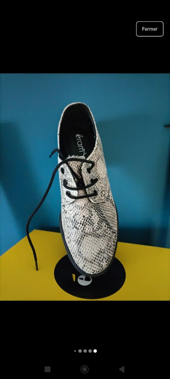 Moccasin pour femmes - photo numéro 6