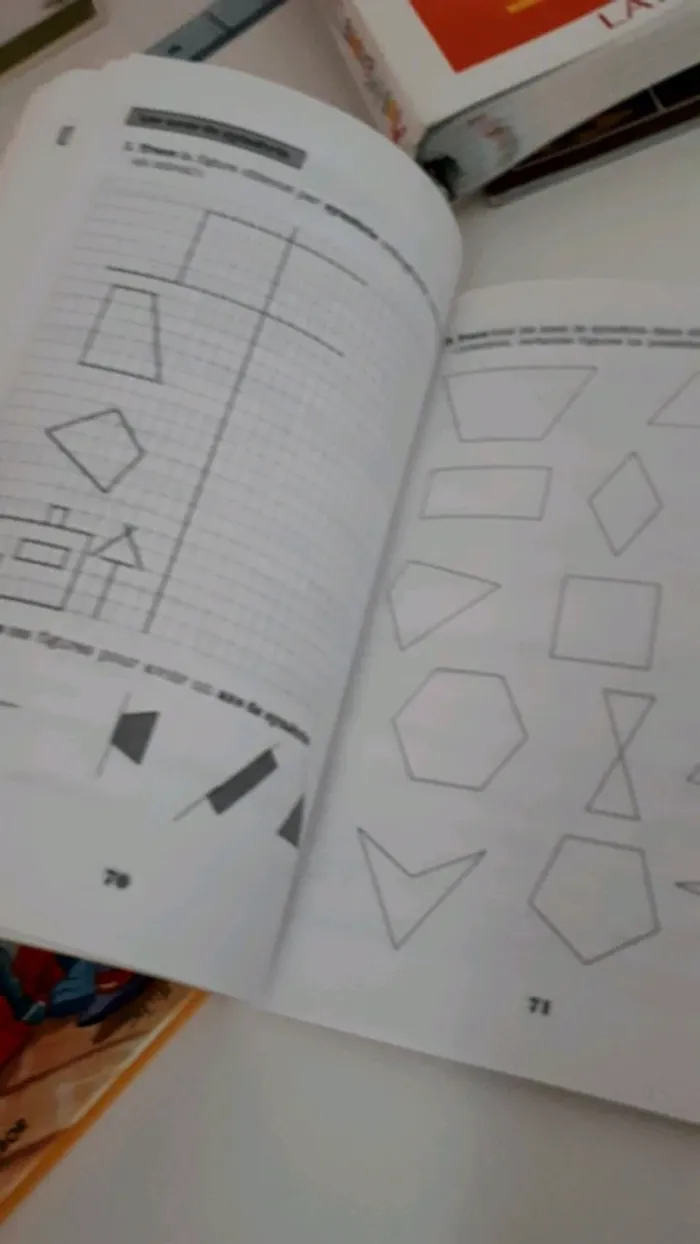 Calcul training 5ème - photo numéro 3
