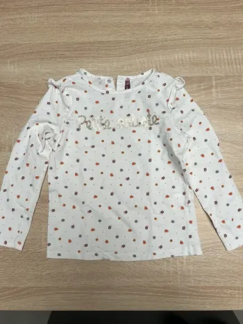 Tshirt fille Sergent Major