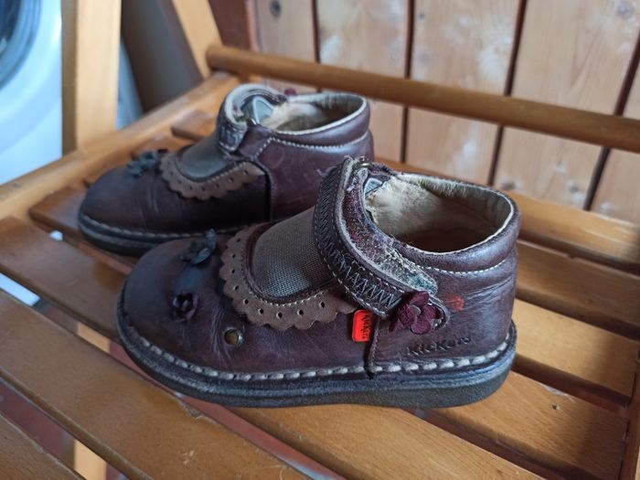 Kickers vintage 24 - photo numéro 2