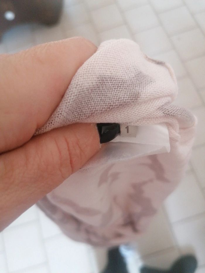 Pull léger taille 1 - photo numéro 3