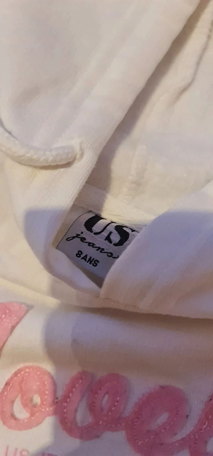 Pull court - photo numéro 3