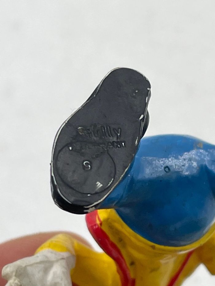 Figurine Disney Mickey et ses Amis Dingo Bullyland pvc 1985 - photo numéro 5