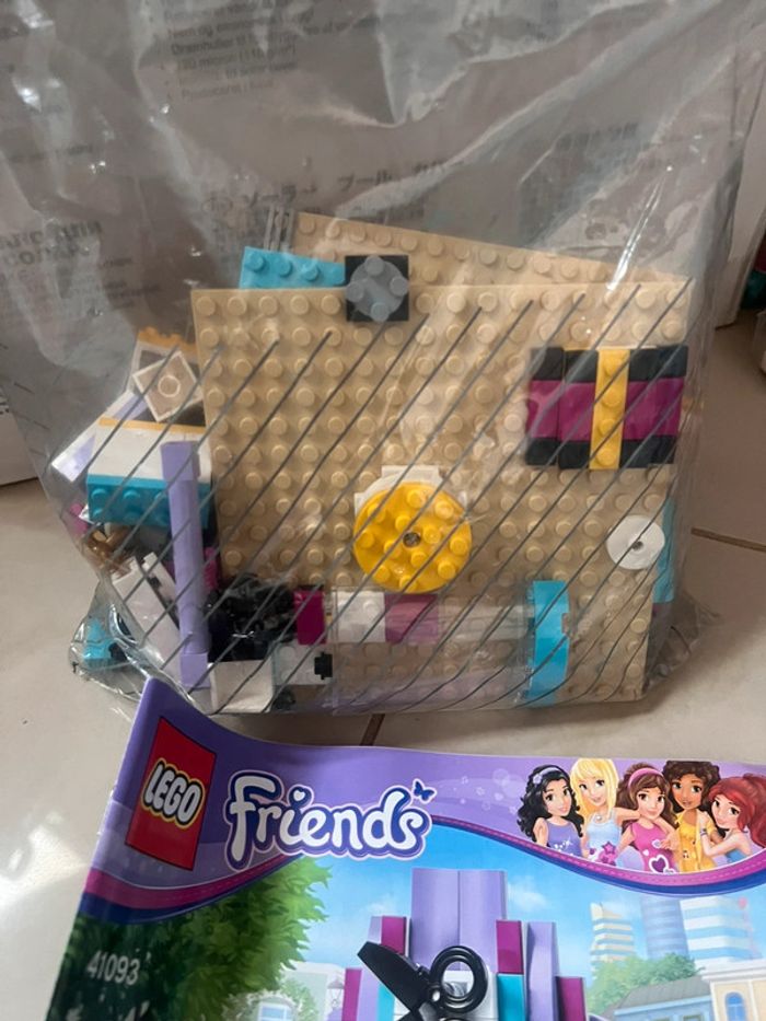 Lego friends coiffure - photo numéro 3