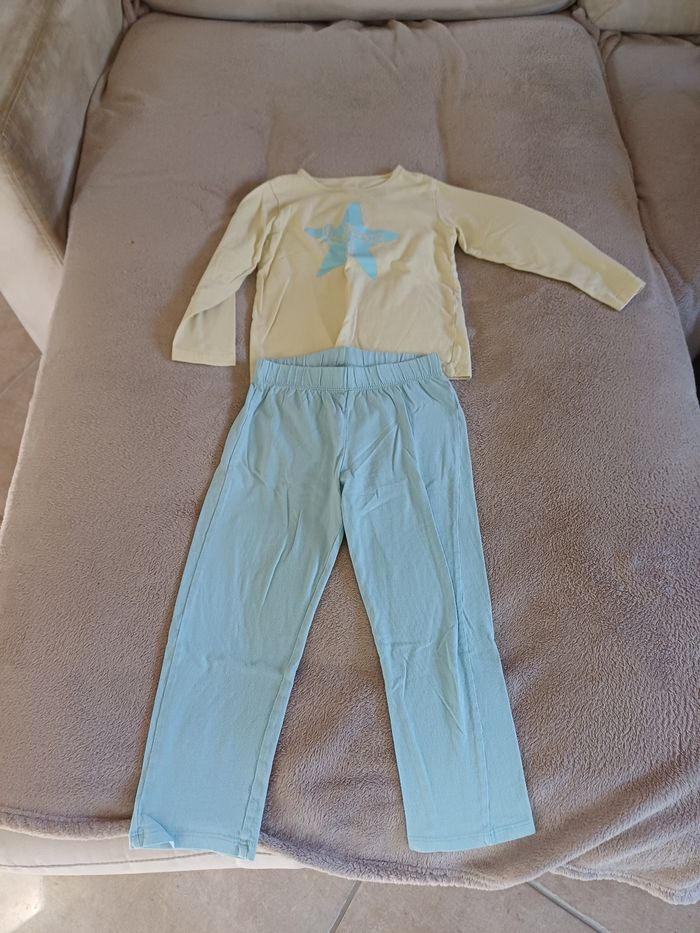 Lot pyjamas fille - photo numéro 2