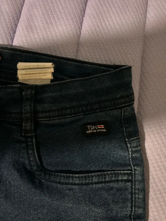 Jeans tarte de marin 14 ans - photo numéro 8