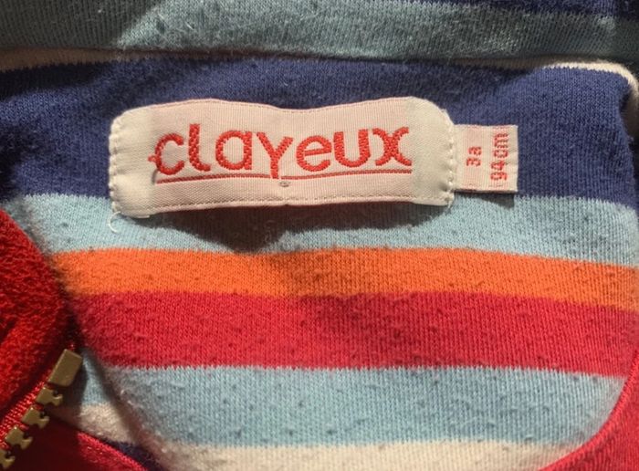 Polaire sans manches Clayeux - photo numéro 5