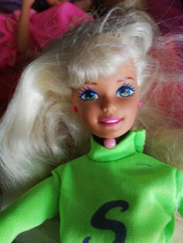 Barbie vintage années 90 - photo numéro 4