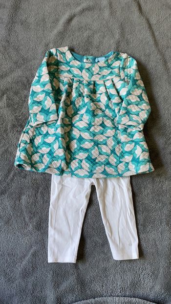 Ensemble 2 pièces Obaïbi