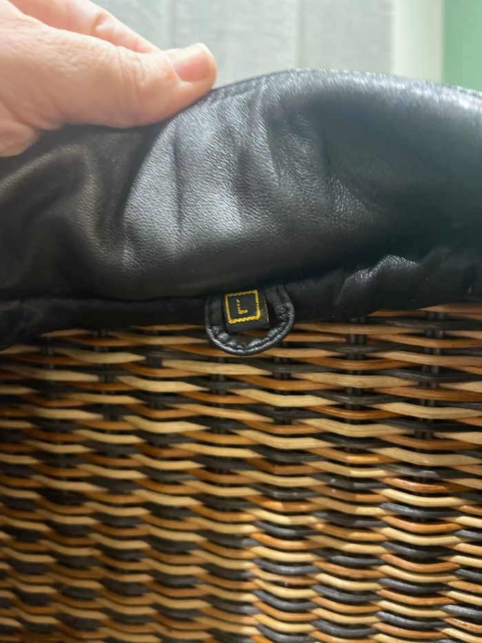 Blouson cuir noir - photo numéro 3