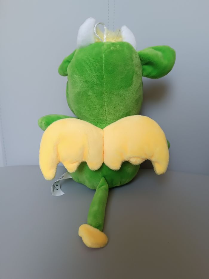 Peluche Dragon - photo numéro 2