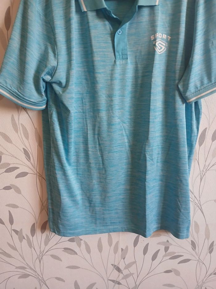 🍍 Polo Atlas for men taille L - photo numéro 2