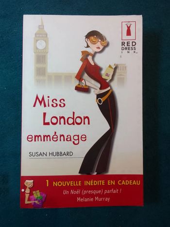 Susan Hubbard - Miss London emménage