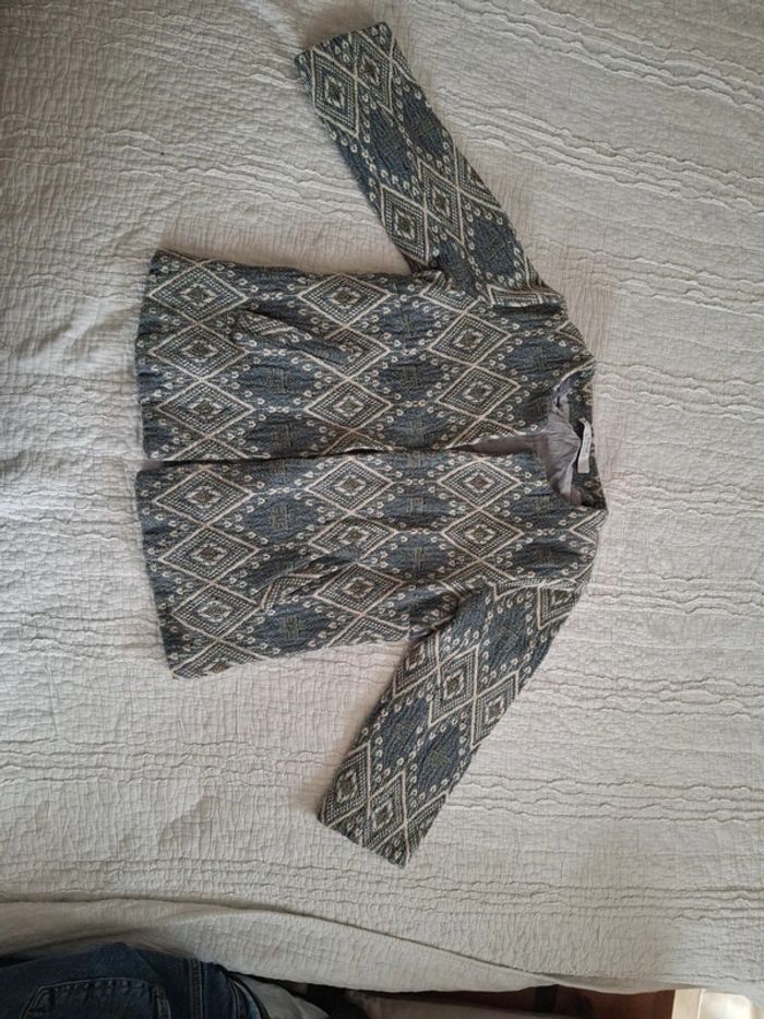 Mango petite veste chic taille XS - photo numéro 3