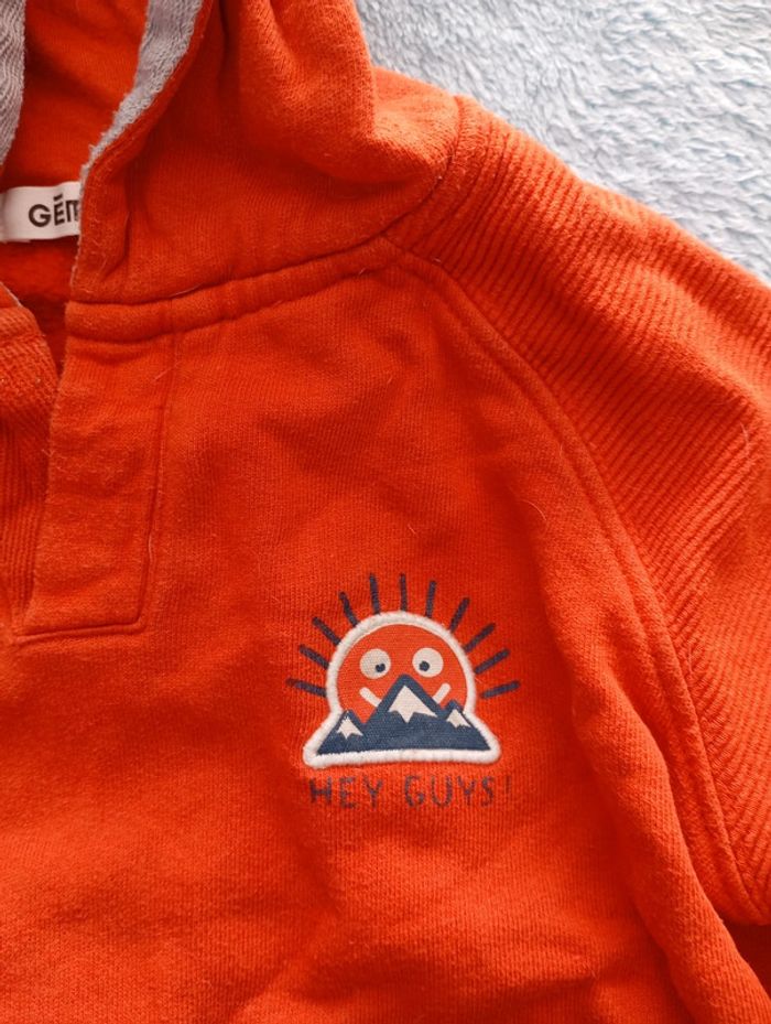 swaet capuche - photo numéro 2