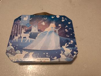 Puzzle janod 54 pieces