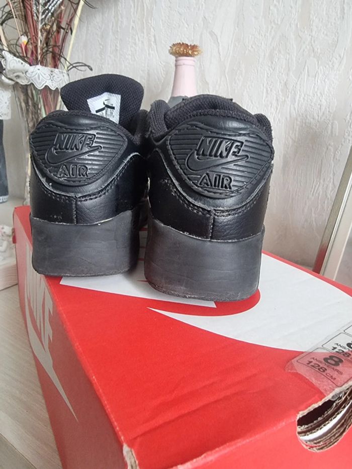 Basket nike taille 31 - photo numéro 6