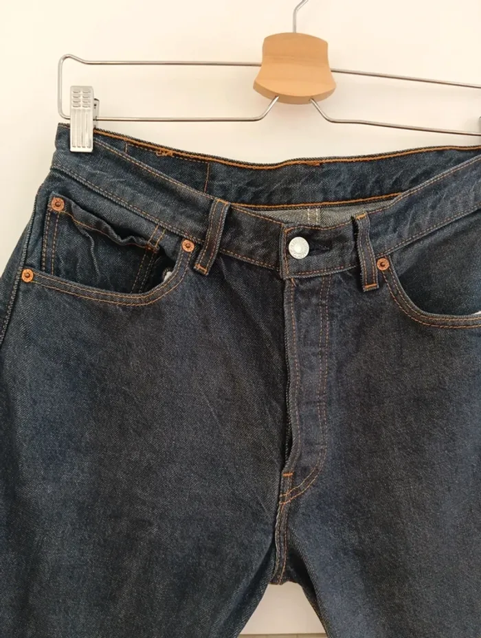 Jean Levi's 501 W32 L34 - photo numéro 3