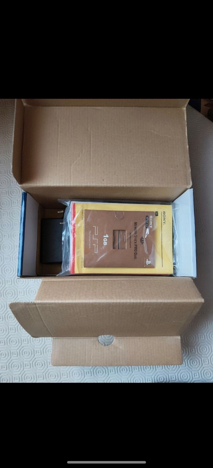 PSP 1004 giga pack - photo numéro 4