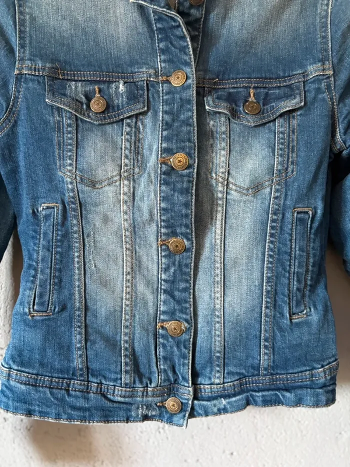 Veste Cache Cache taille XS 🌻 - photo numéro 4