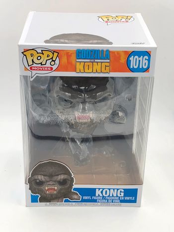 Figurine Funko Pop XXL Godzilla Vs Kong N•1016