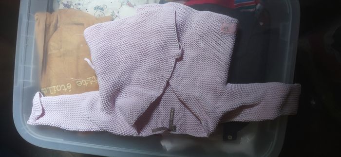 Lot de 5 vestes - photo numéro 5