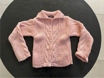 Gilet en laine