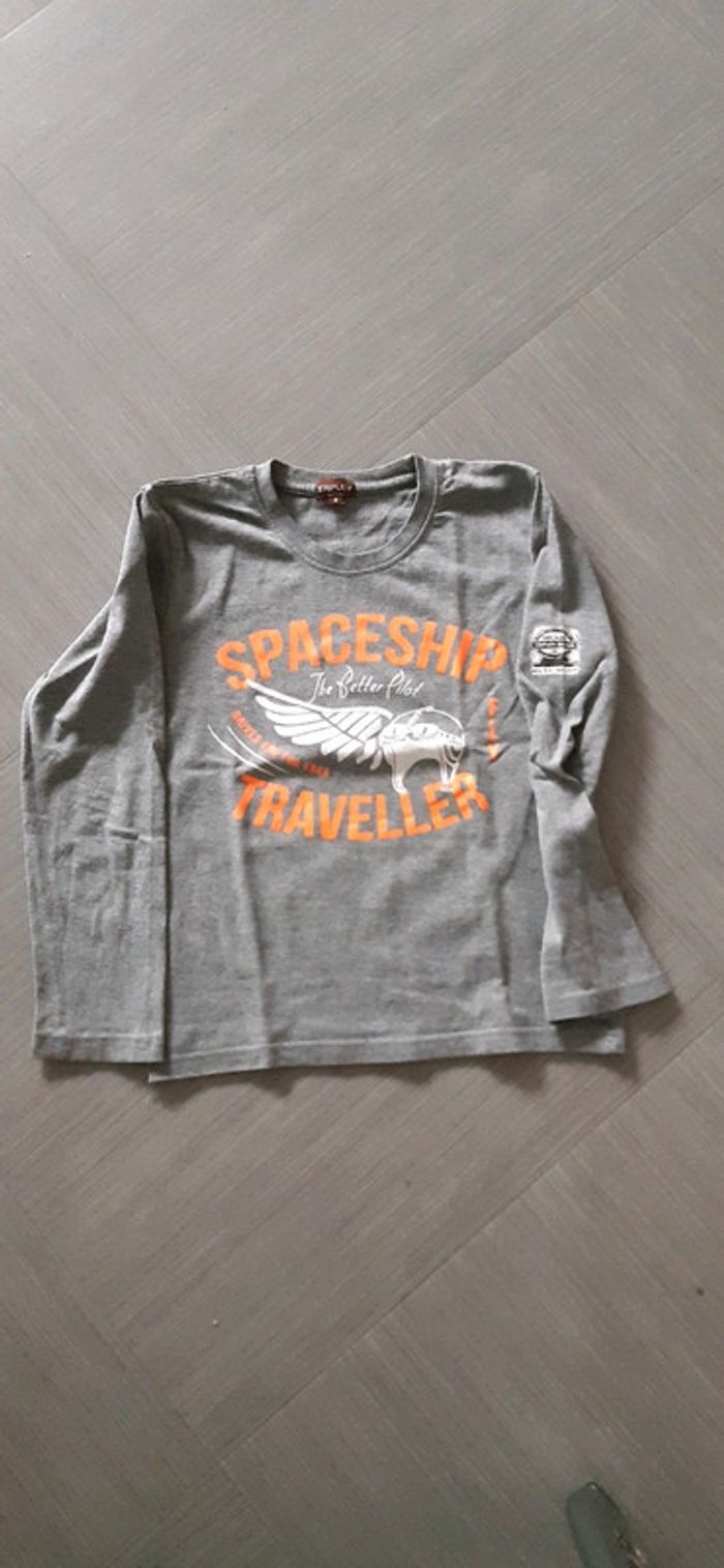T-shirt garçons 8 ans