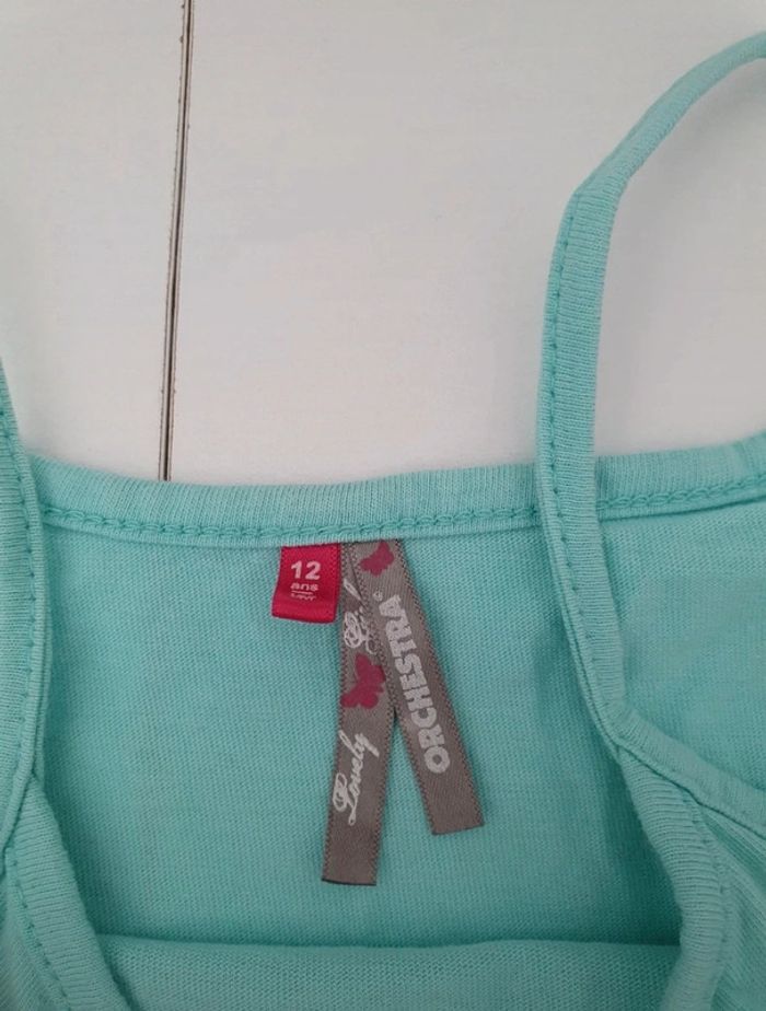 Débardeur en 12 ans - photo numéro 3