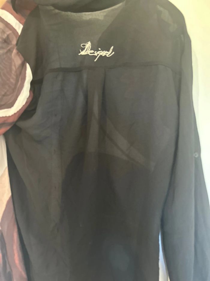 chemise desigual - photo numéro 4